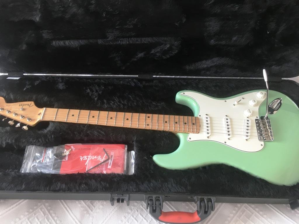 USA Vintage '57 Stratocaster ...