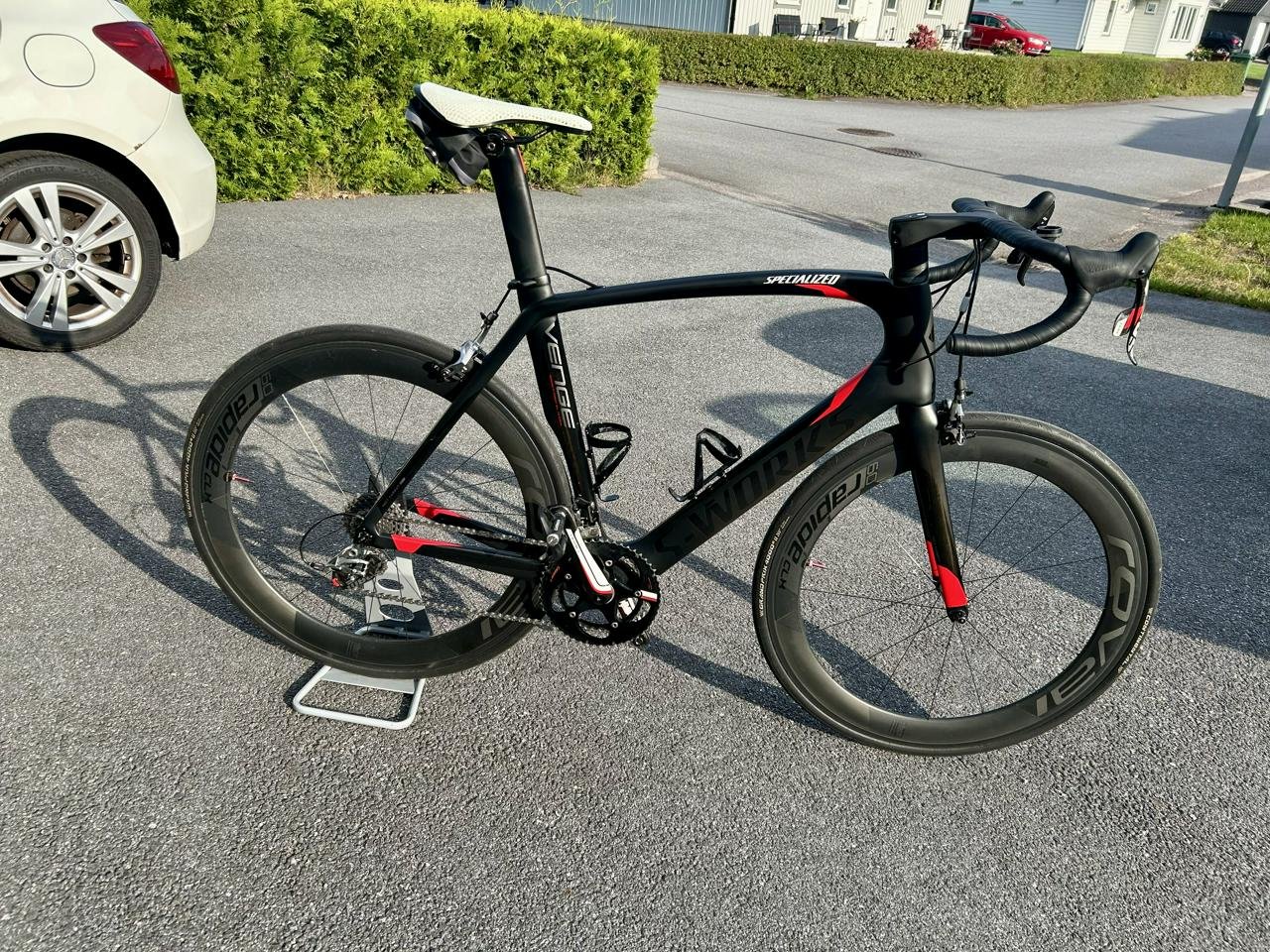 Specialized S-works Venge 201...