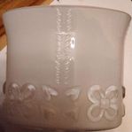 Orrefors glasskål