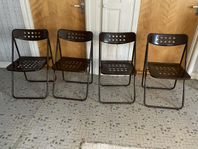 KLAFFSTOLAR 4 st