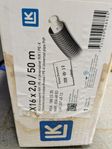 LK Universalrör PE-X 16x2,0 RIR
