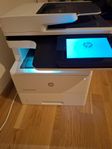 HP skrivare - HP Color LaserJet Managed MFP E57540DN