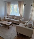 Moderna soffgrupp 3+1
