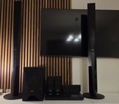 Sony Hemmabio – Komplett paket och högtalare Och Wi-Fi