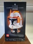 Lego Clone Commander Cody Helmet 75350