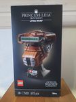 Lego Princess Leia (Boushh) Helmet