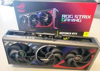 ASUS ROG Strix GeForce RTX 4090 24GB GDDR6X