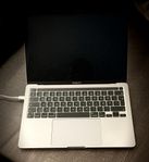 MacBook Pro M1 16GB RAM 256GB lagring