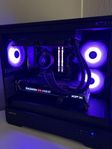 Gaming Dator Ryzen 9 5900XT, RX 6900XT, 32GB, m.2 1TB