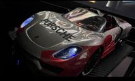 Porsche 918 Spyder Större Modell Se Bilder Edition