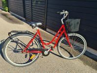 Damcykel, fint skick. 3 vxl.
