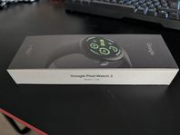 Google Pixel Watch 3 45mm LTE 