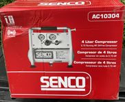 SENCO AC10304 ny luftkompressor