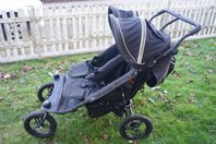 Baby Travel dubbelvagn/syskonvagn