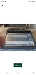 stor Mixerbord +case