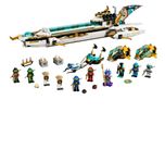 Lego Ninjago Hydro Bounty / vattnets gåva 71756