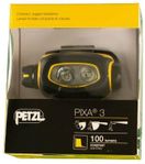 Pannlampa Petzl Pixa 3