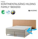 Hilding Family mellanmadrass SOM NY