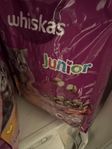 torrfoder kattunge