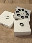Oura Ring Heritage gen 3, Silver, Storlek 9