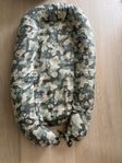 Washable Linen Babynest