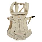 Ergobaby Bärsele Omni 360 Cool Air Mesh Beige
