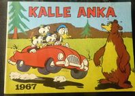 Kalle Anka år 1967