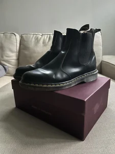 Dr Martens Chelsea Boots - Made in England (strl 45)