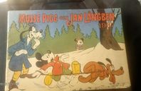Musse Pigg & Långben 1967