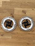 Shimano Bromsskiva RT-CL800 160mm CL Ice-Tech Freeza 