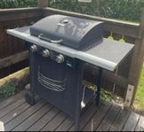 gasolgrill