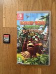 Donkey Kong Country Returns HD Nintendo Switch