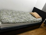 Single bed with Storage from Ikea