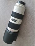 Canon EF 70-200 2,8 L IS II USM