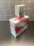 Pokémon White Flare - Elite trainer box + Boostet bundle