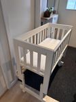 Bedside crib Troll 
