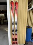 Carvingskidor 170 cm Nordica