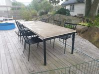 Betongbord