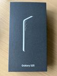 Galaxy S25 128GB Helt ny, Oöppnad förpackning