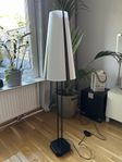 Ikea golvlampa Vistofta