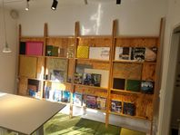 Display bokhylla