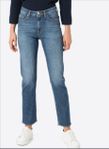 Tiger of Sweden Regular Jeans 'MEG' i Blå Denim 26-30