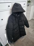 Svart vinter jacka strl M från ONLY