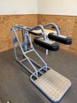 Squatmaskin