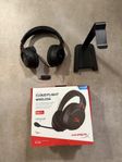 HyperX flight wireless + Hörlursställ
