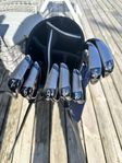 komplett golf-set