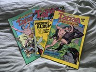 Tarzan -77, -81 -83