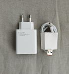 120W Laddare med Laddkabel USB C