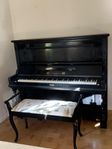 piano med pall