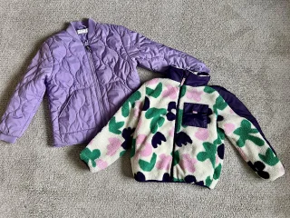 Jacka & fleece 134/140
